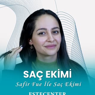 Saç ekimi operasyonu; saç yoğunluğunu yeniden kazandırmak, saç çizgisini iyileştirmek ve daha dolgun