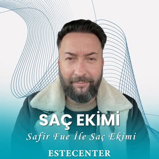 Saç ekimi operasyonu; saç yoğunluğunu yeniden kazandırmak, saç çizgisini iyileştirmek ve daha dolgun