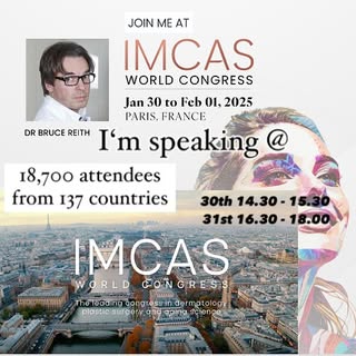 I am pleased to be able to give several lectures again this year as a speaker at the leading World C