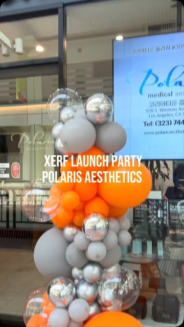 Our XERF Launch Party was a success! ✨ And the RESULTS speak for themselves. 👀

This before & after