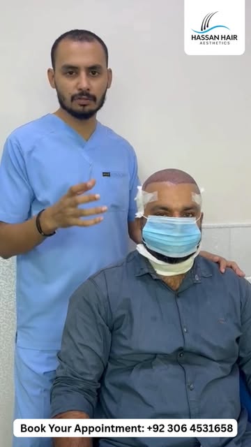 🦱 Hair Transplant – Real Results, Real Confidence
Our Success Story — You Can Be Next!

Get natural