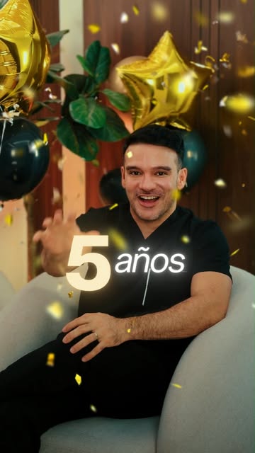 🎉 ¡Cumplimos 5 años!

Y queremos celebrarlo como más nos gusta: compartiendo estos cinco años con u