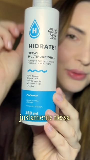 SIMPLIFICAR é a palavra que resume o que um produto multifuncional pode fazer. #tricologia #rotinaca