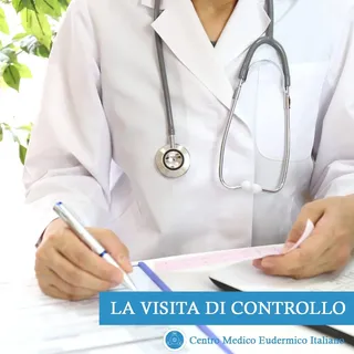 Lo sapevi quanto è importante la visita di controllo? ➡️

🩺 prenota una visita con i nostri special