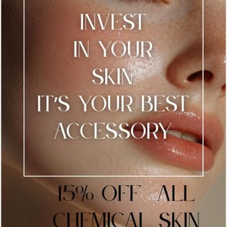 ✨ RAMADAAN & EID GLOW PROMOTION 🌙

Invest in your skin… it’s your best accessory 💖

Ramadaan and E