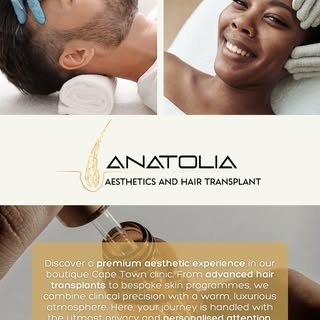 Located in the heart of Cape Town, our clinic is designed as a discreet, luxurious space where world