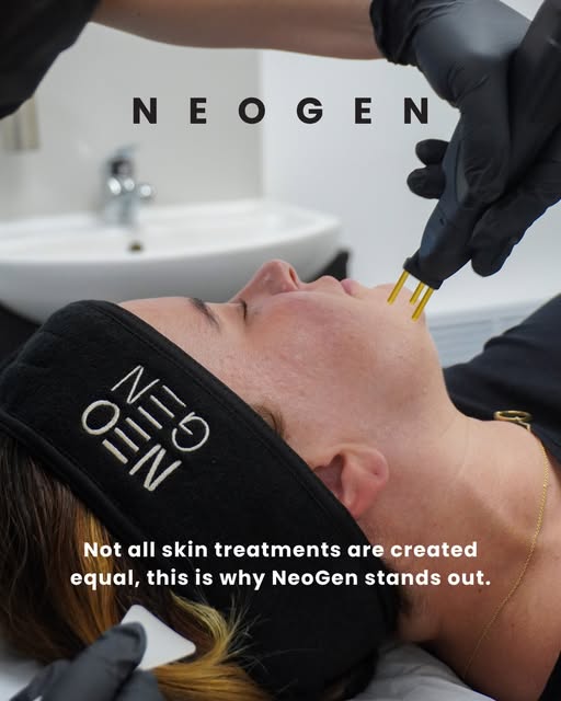 NeoGen is unique in that it does not require lots of down time, meaning you will notice a few days o