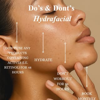 Hello Friday! Let’s treat our skin like royalty & let the glow speak for itself 👑✨
