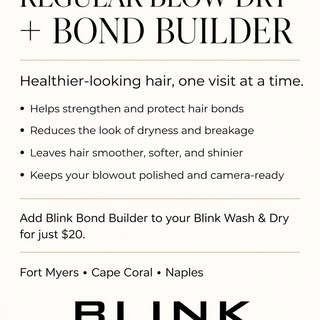 Your blowout can do more than look polished: it can support healthier-looking hair, too. ✨

Regular 