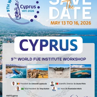We’re bringing the WFI to Limassol, CYPRUS 🇨🇾🇨🇾🇨🇾


Join us next May 13–16, 2026 for the 9t