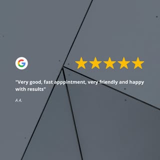 Another great review from one of our customers...