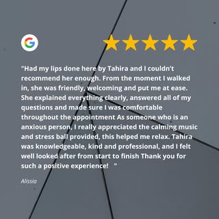 Another great review from one of our customers...