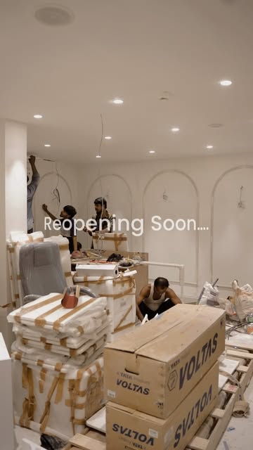 Reopening soon in the heart of Bandra.
Can’t wait to see you all there….✨

#Kaya #KayaClinics #Comin
