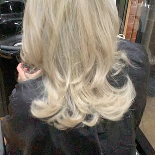 #blondehair #ashblonde #loveblondes