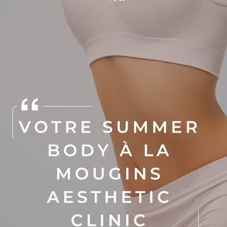 ✨ Body Summer Program ✨ Préparez votre corps pour l’été en douceur, mais avec efficacité.
Un protoco