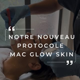 ✨ Le MAC Glow Skin, notre protocole signature pour révéler l’effet glowy skin.

Inspiré des soins co