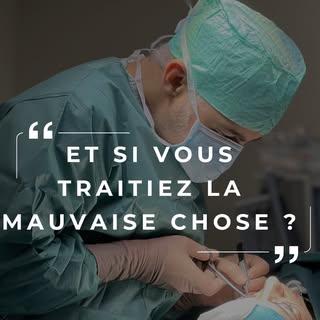 Ce que vous montrez du doigt n’est presque jamais le vrai sujet.

En consultation, on me désigne sou
