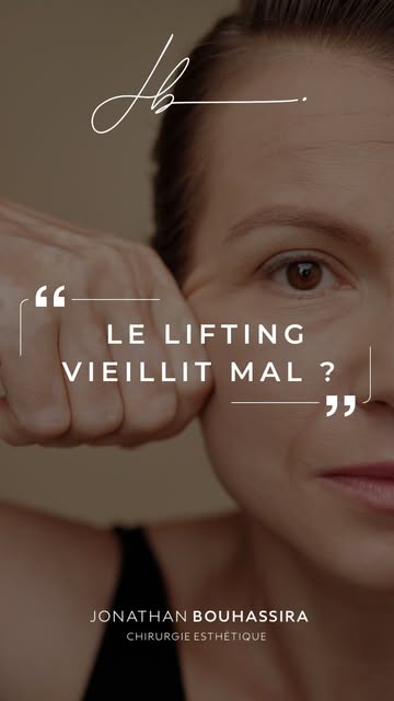 Pourquoi certains liftings vieillissent mal ?

La réponse tient en un mot : la structure.
Un lifting