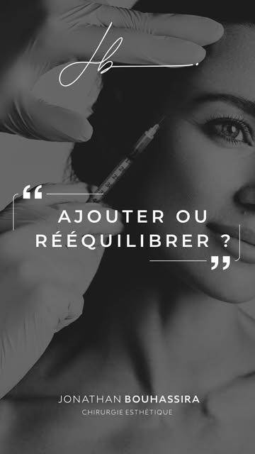 Votre visage n’a probablement pas besoin de plus.

On propose souvent d’ajouter du volume. Encore et