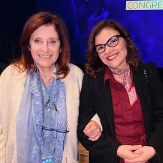 Estar entre os palestrantes do @congressotricho foi uma grande honra e, acima de tudo, uma oportunid