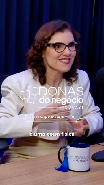 Cuidado que vai além do atendimento: nasce da escuta, da experiência e do propósito. 💜🎙️

No novo 