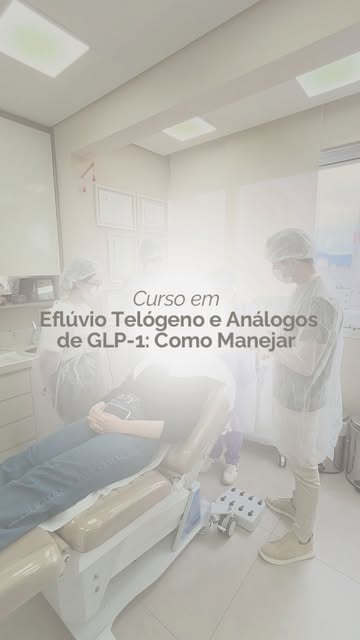 Emagrecer é uma conquista. 
Mas e quando a queda de cabelo vira uma nova dor?

Dois médicos que trab