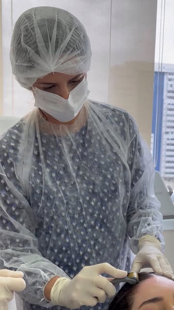 O curso “Eflúvio Telógeno e análogos de GLP-1: como manejar” nasceu de uma dor real.

Uma médica end