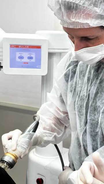 Quando um médico busca conhecimento para entregar ainda mais aos seus pacientes, todos ganham com es