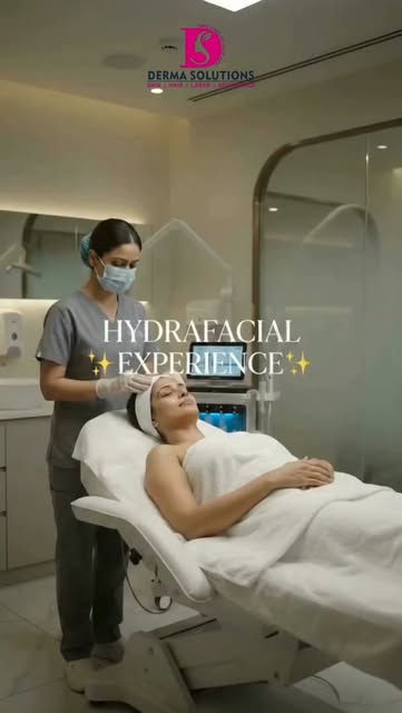 ✨ Give Your Skin the HydraFacial Experience It Deserves! ✨

Dullness, dryness or tired-looking skin?