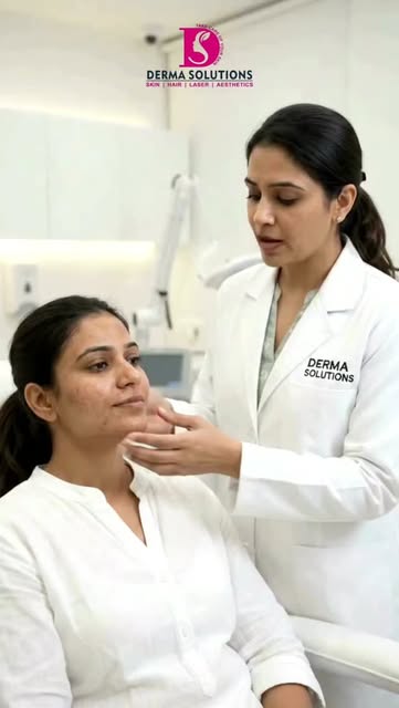 ✨ CO₂ Laser Treatment — Step by Step ✨

Acne scars, uneven skin texture or certain skin concerns? Fr