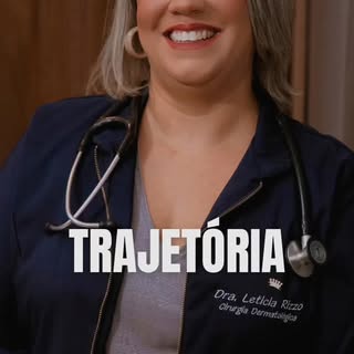 Minha trajetória na Medicina começou em 2002 e, desde então, cada passo foi guiado pelo mesmo propós