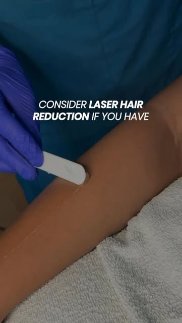 Tired of constant shaving, waxing, razor bumps and ingrown hair? It might be time to consider Laser 