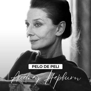 Hoy en el BLOG… ✨Pelo de peli: Audrey Hepburn✨

Así como la belleza de otras actrices se puede lleva
