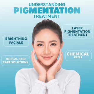 Pigmentation isn't just a cosmetic concern—it has a cause, and with the right diagnosis, it can be t