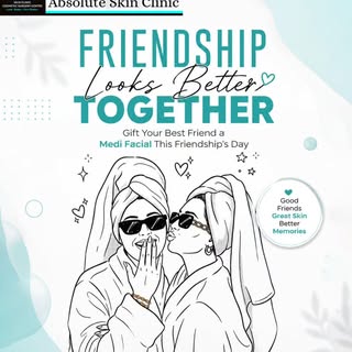This Friendship Day, gift more than just a present—gift confidence.

Celebrate your bond with a reju