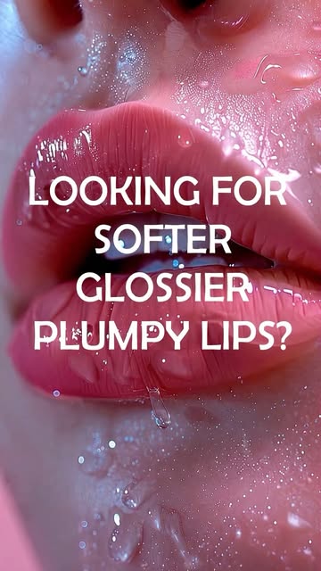 💋 Want softer, smoother, fuller-looking lips?

Give your lips the care and attention they deserve. 