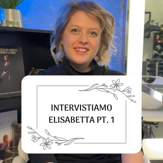 INTERVISTIAMO ELISABETTA PT. 1 🥰

Ascolteremo i tuoi disagi e desideri, per poi fare dei trattament