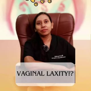Ever heard of vaginal laxity but not sure what it means? 🤔 You’re not alone. This common concern af