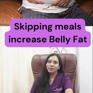 Why Eating Less Isn’t Reducing Your Tummy.