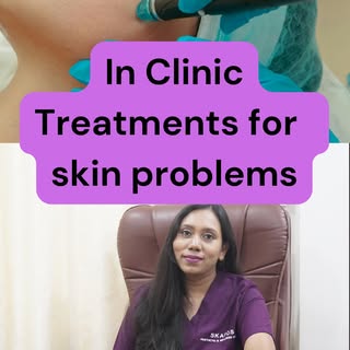 Skin problems don’t happen overnight — and they don’t disappear with face creams alone.

At Skafos A