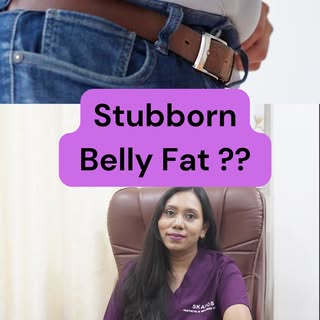 Belly fat is not just about food.
It’s about daily habits you don’t even notice.

🚫 These 5 habits 