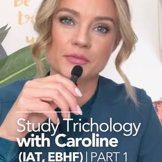 ✨ Introduction to Trichology: Hair Practitioner Certificate Course Q&A — PART 1 ✨
with Caroline Rugg
