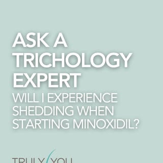 🎥 Ask Caroline Ruggiero (IAT, EBHF)— Toronto’s Trichology Expert!

When it comes to hair loss and s