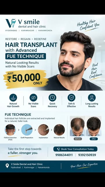 ✨ Regain Your Hair. Regain Your Confidence. ✨

Struggling with hair loss, a receding hairline, or th