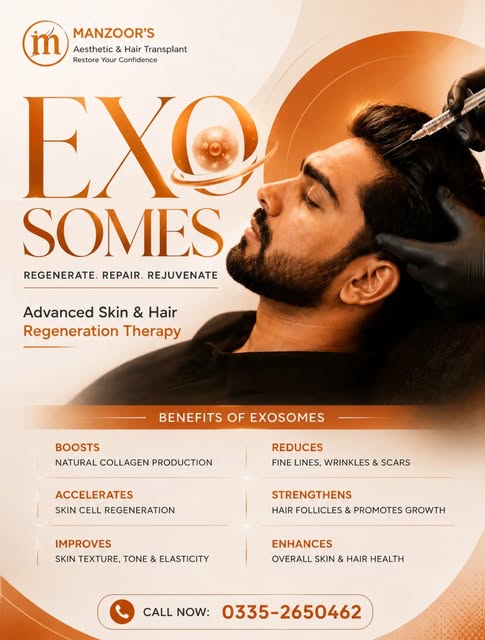 REGENERATE. REPAIR. REJUVENATE. 💫

Give your skin and hair the advanced care they deserve with Exos