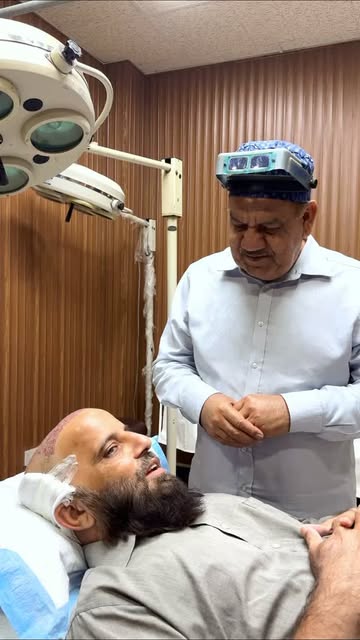 What if the secret to a natural-looking hair transplant isn’t just how many grafts you receive—but w
