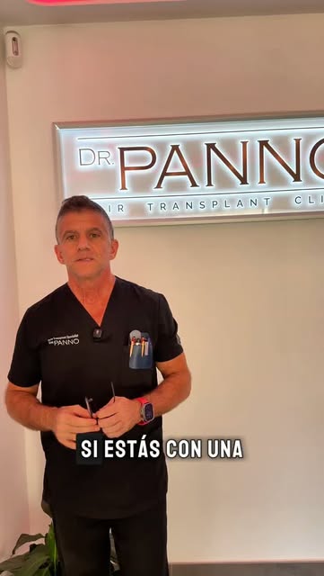 💉 ¿Estás haciendo una terapia de reemplazo de testosterona y te preocupa que se te caiga más el pel