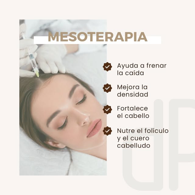 A veces, una buena rutina capilar no es suficiente. 🌿

Cuando el cabello necesita un poco más, pode