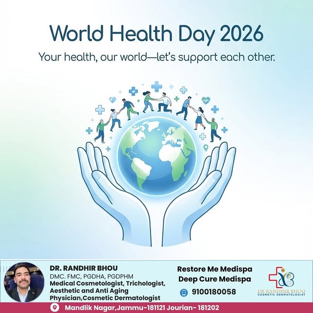 World Health Day encourages us to unite for global health. This day reminds us that improving health