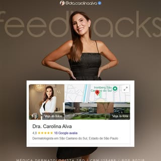 Ao longo dos anos, eu entendi que o que as minhas pacientes buscam vai muito além de um procedimento
